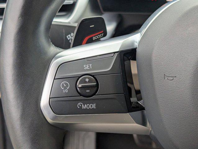 used 2025 BMW X1 car, priced at $41,997