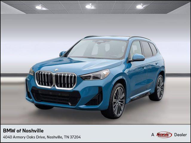 used 2025 BMW X1 car, priced at $41,997