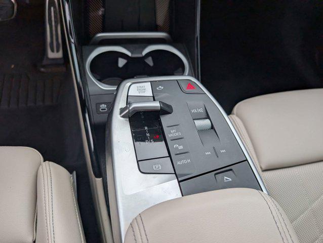 used 2025 BMW X1 car, priced at $41,997