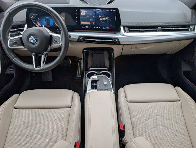 used 2025 BMW X1 car, priced at $41,997