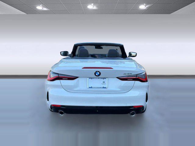 used 2025 BMW 430 car, priced at $41,498