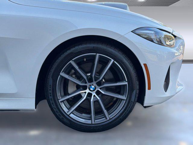 used 2025 BMW 430 car, priced at $41,498