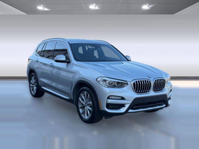 used 2019 BMW X3 car, priced at $17,099
