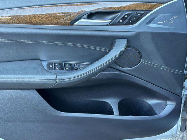 used 2019 BMW X3 car, priced at $17,099