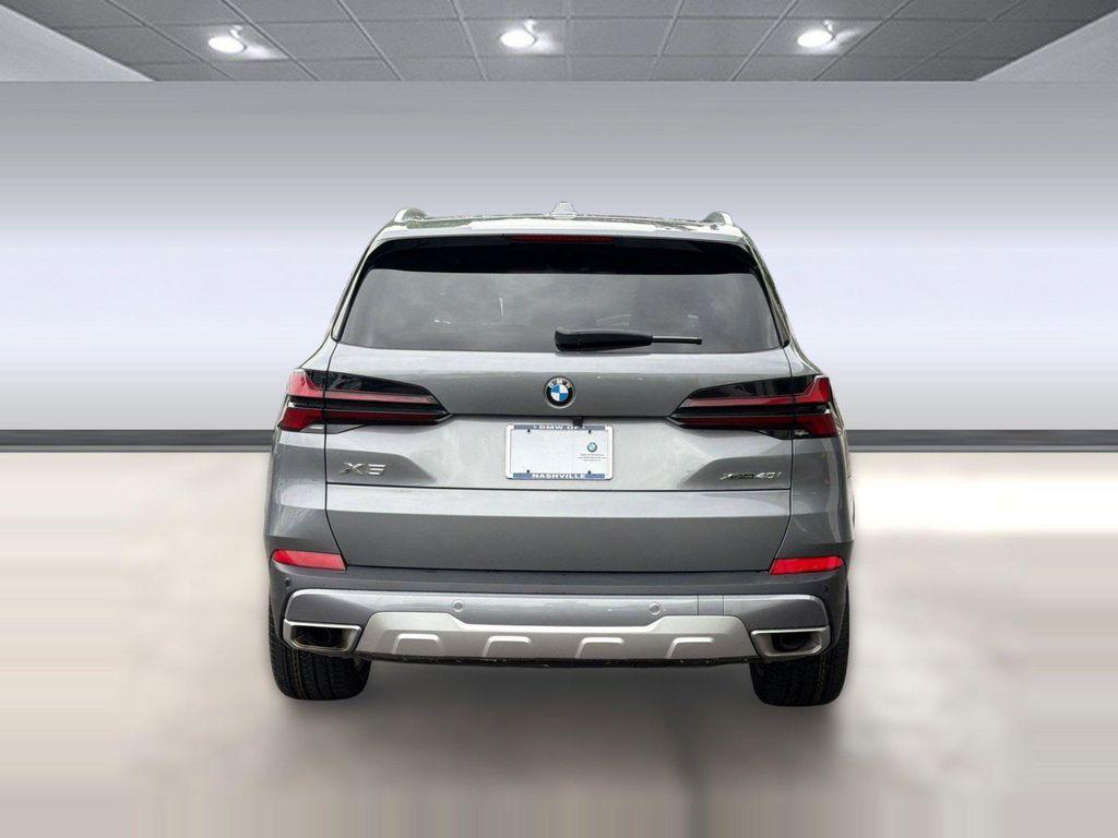 used 2026 BMW X5 car, priced at $59,297