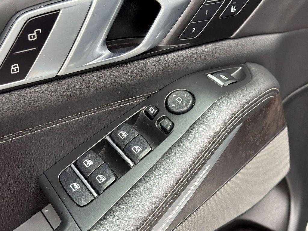 used 2026 BMW X5 car, priced at $59,297