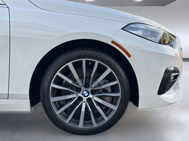 used 2021 BMW 228 Gran Coupe car, priced at $21,999