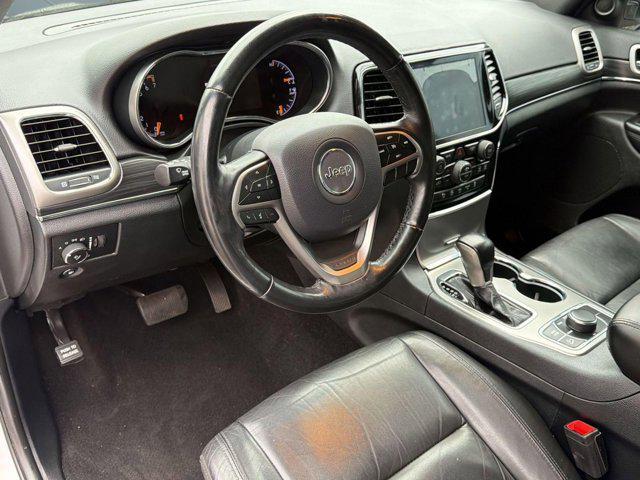 used 2020 Jeep Grand Cherokee car, priced at $21,999