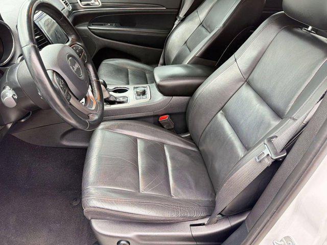 used 2020 Jeep Grand Cherokee car, priced at $21,999