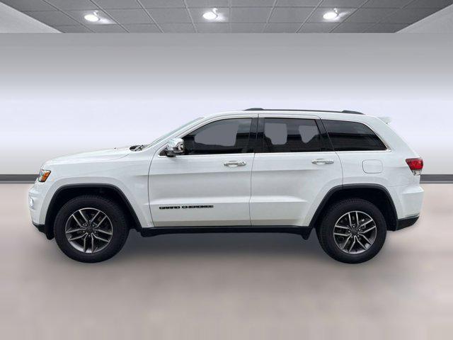 used 2020 Jeep Grand Cherokee car, priced at $21,999
