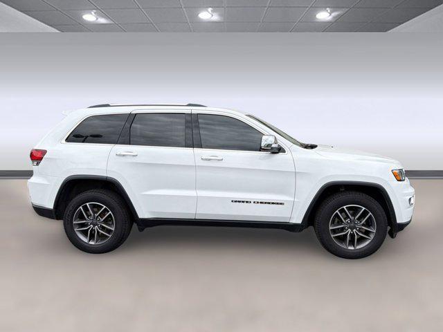 used 2020 Jeep Grand Cherokee car, priced at $21,999