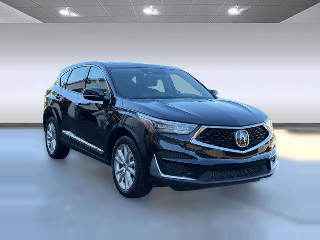 used 2019 Acura RDX car, priced at $27,497