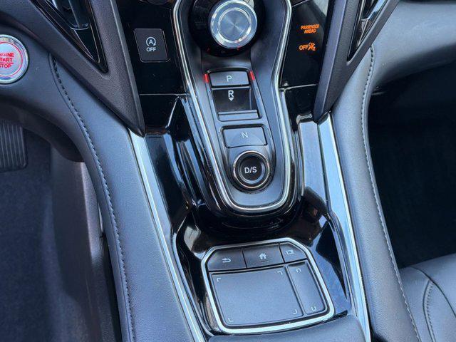 used 2019 Acura RDX car, priced at $27,497
