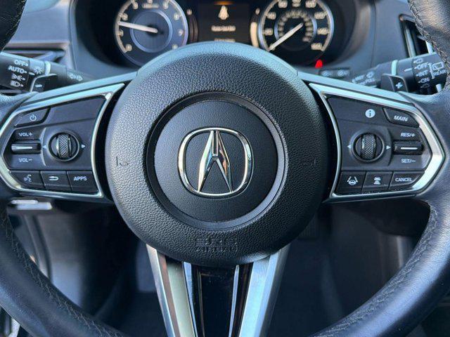 used 2019 Acura RDX car, priced at $27,497