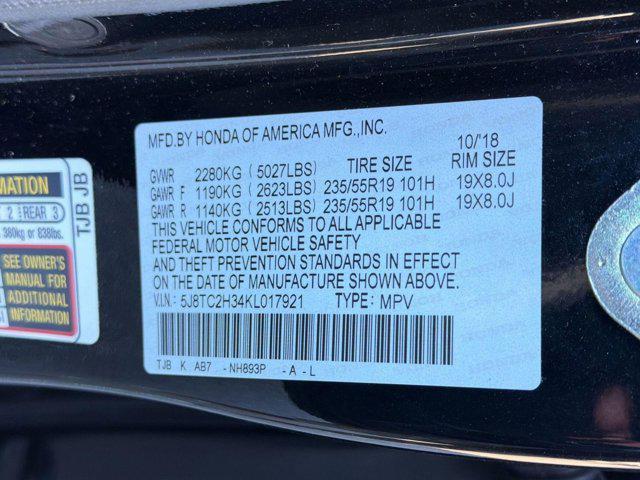 used 2019 Acura RDX car, priced at $27,497