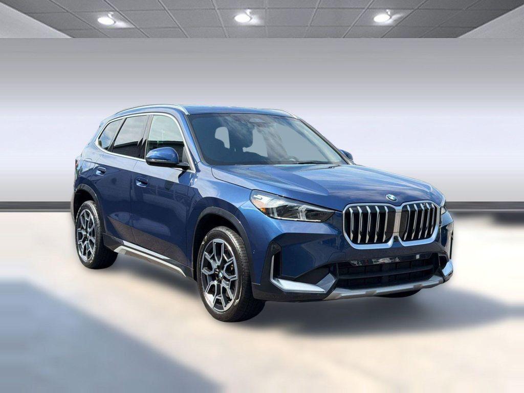 used 2025 BMW X1 car, priced at $39,497