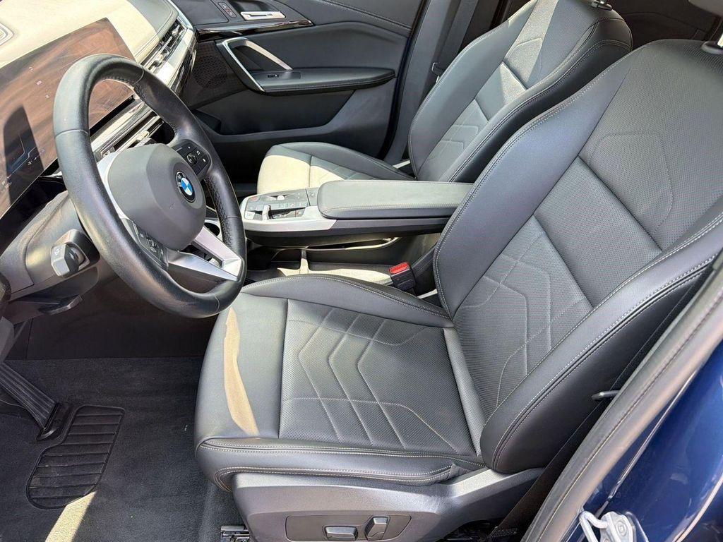 used 2025 BMW X1 car, priced at $39,497