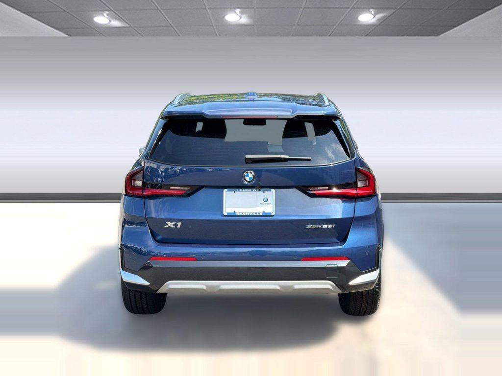 used 2025 BMW X1 car, priced at $39,497