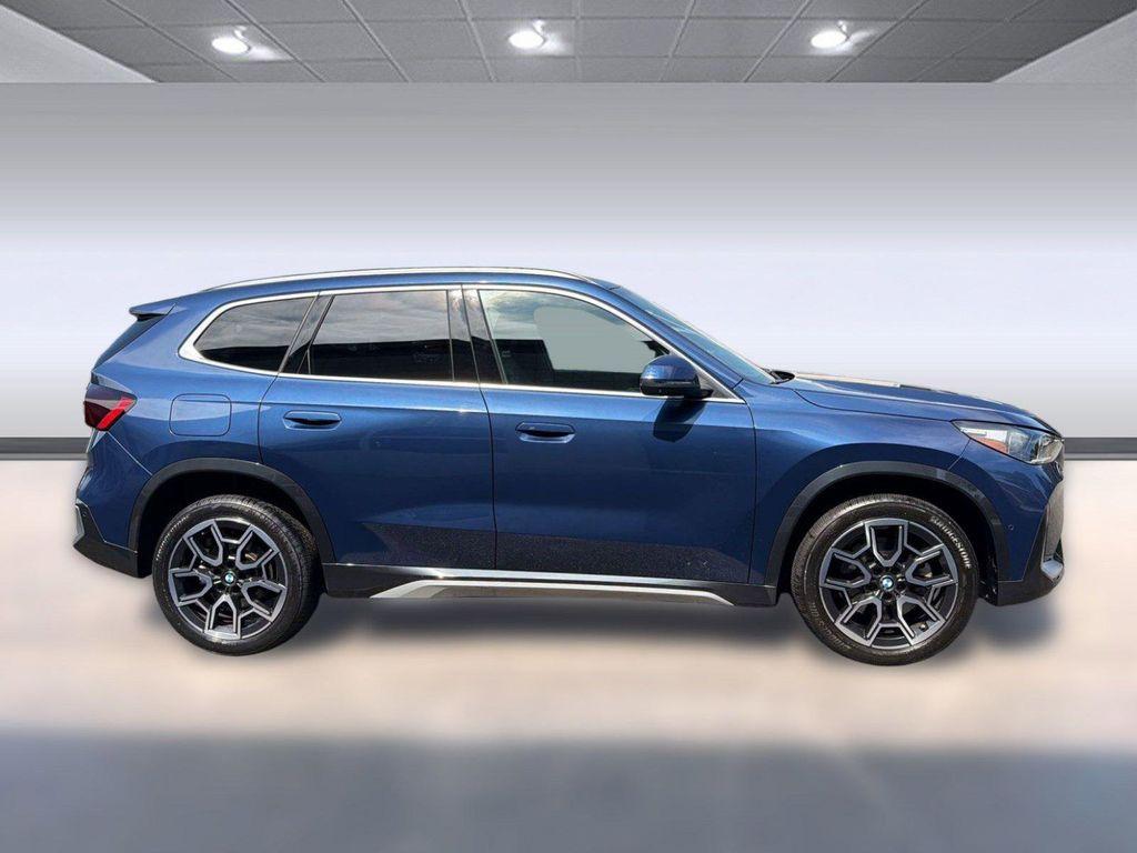 used 2025 BMW X1 car, priced at $39,497