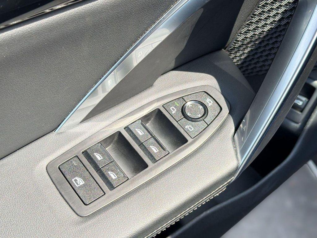 used 2025 BMW X1 car, priced at $39,497