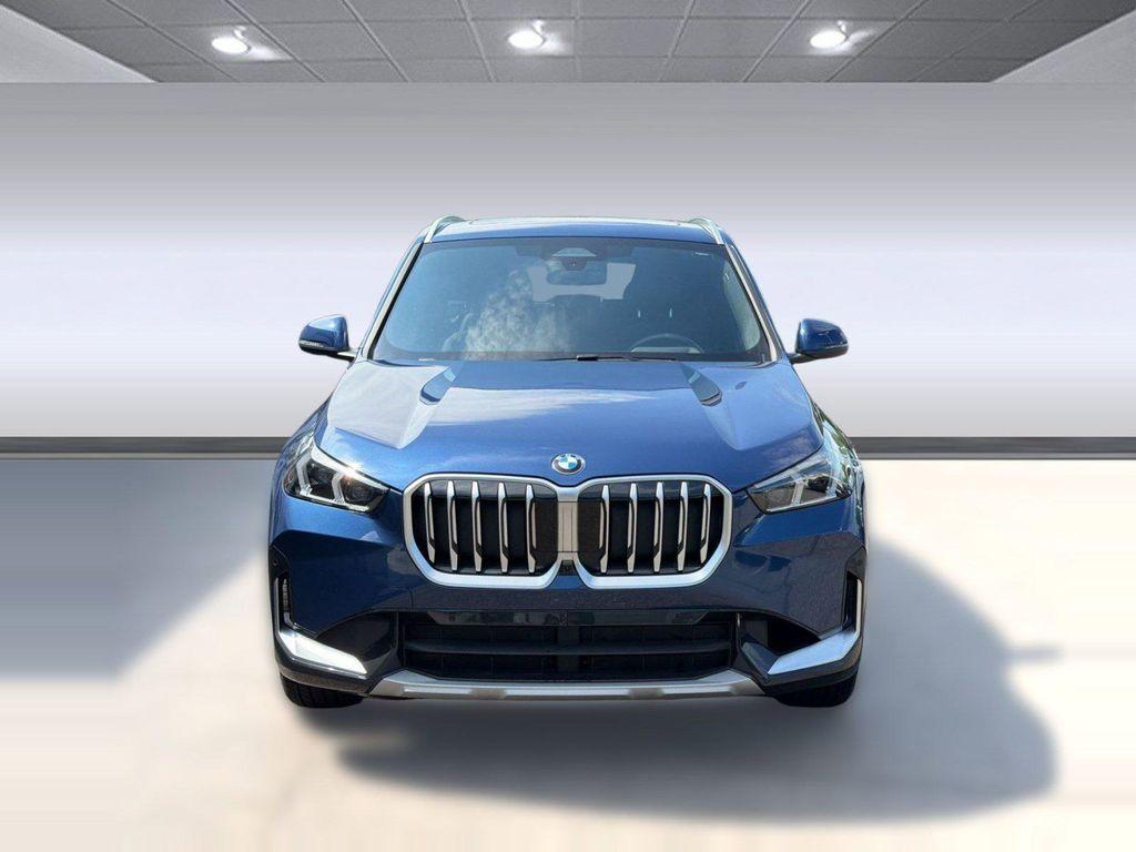 used 2025 BMW X1 car, priced at $39,497