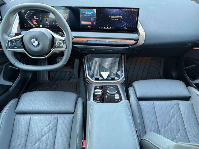used 2025 BMW X3 car, priced at $49,999