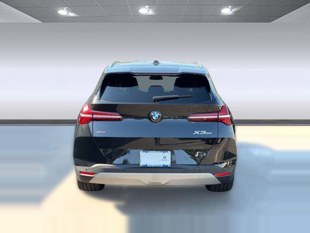 used 2025 BMW X3 car, priced at $49,999