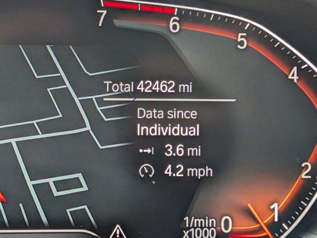 used 2024 BMW X3 car, priced at $31,499