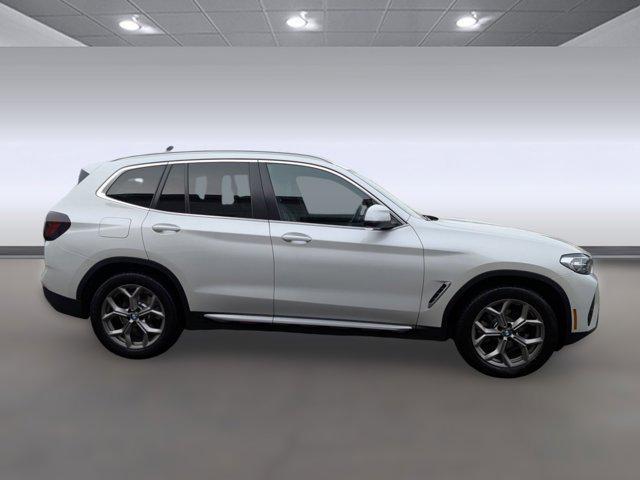 used 2024 BMW X3 car, priced at $31,499