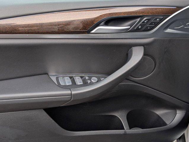 used 2024 BMW X3 car, priced at $31,499