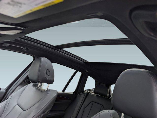 used 2024 BMW X3 car, priced at $31,499