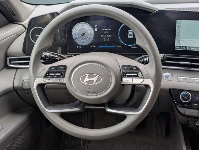 used 2024 Hyundai Elantra car, priced at $18,698