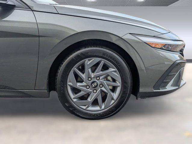 used 2024 Hyundai Elantra car, priced at $18,698