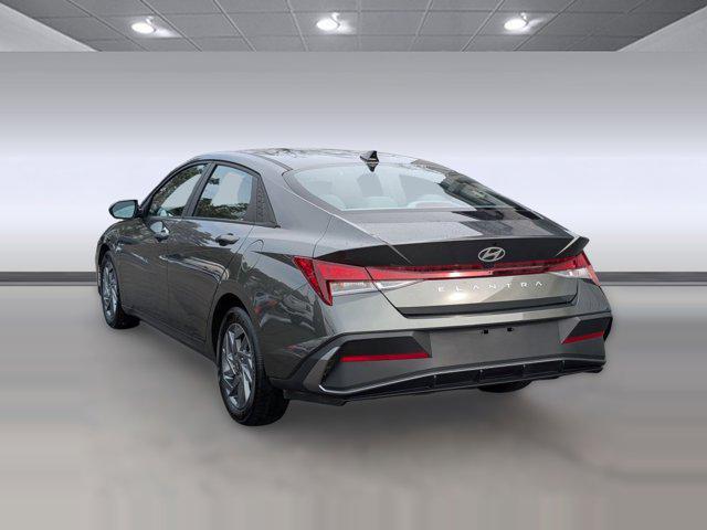 used 2024 Hyundai Elantra car, priced at $18,698