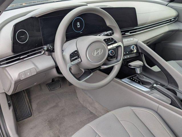 used 2024 Hyundai Elantra car, priced at $18,698