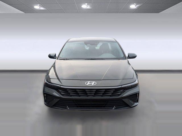 used 2024 Hyundai Elantra car, priced at $18,698