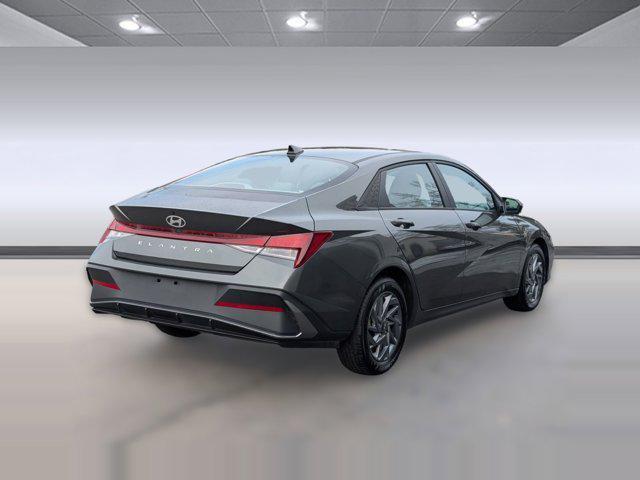 used 2024 Hyundai Elantra car, priced at $18,698