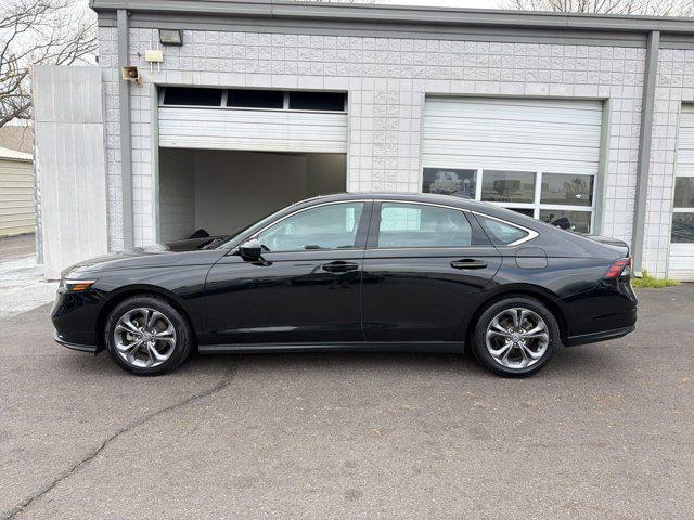 used 2024 Honda Accord car, priced at $25,498
