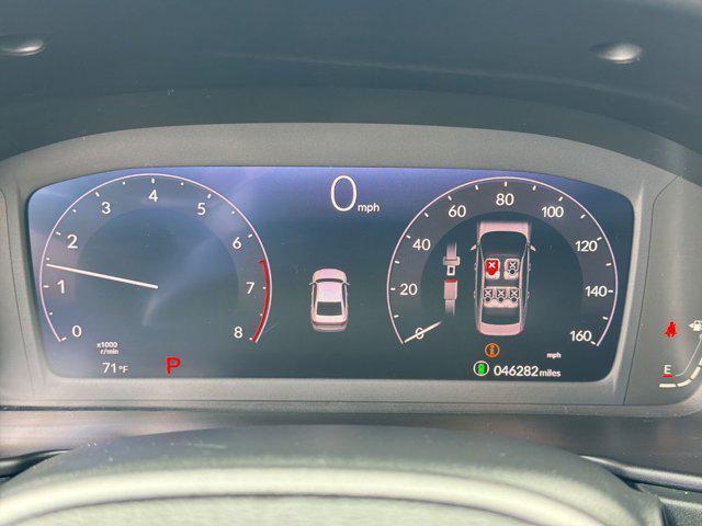 used 2024 Honda Accord car, priced at $25,498