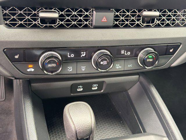 used 2024 Honda Accord car, priced at $25,498