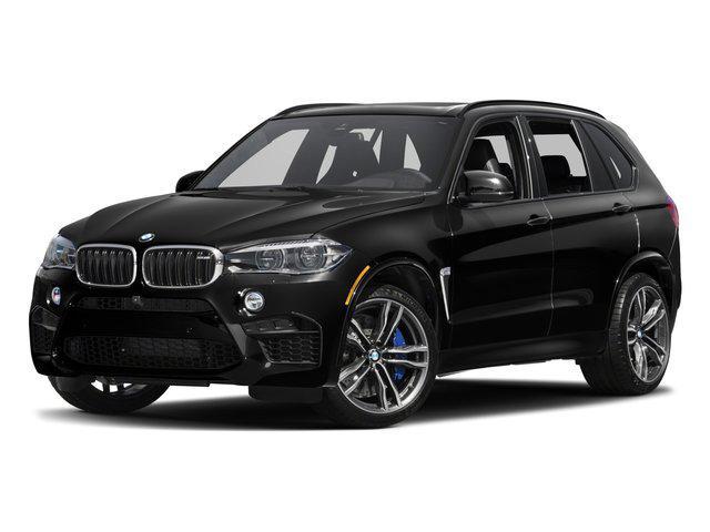 used 2017 BMW X5 M car, priced at $33,798