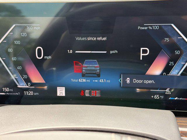 used 2026 BMW X7 car, priced at $83,795
