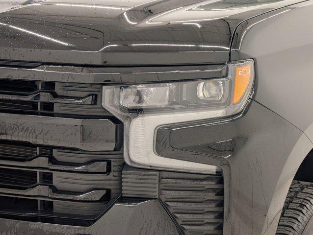 used 2023 Chevrolet Silverado 1500 car, priced at $37,499