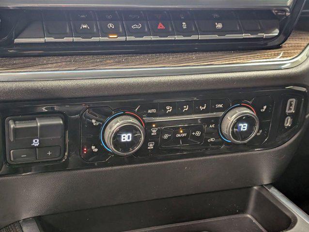 used 2023 Chevrolet Silverado 1500 car, priced at $37,499