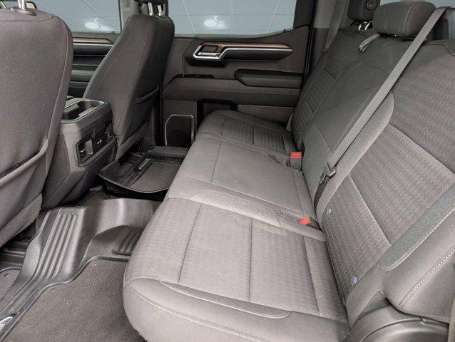 used 2023 Chevrolet Silverado 1500 car, priced at $37,499