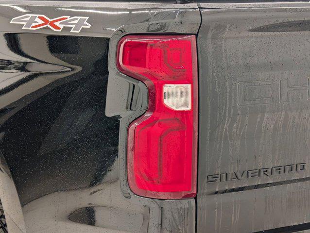 used 2023 Chevrolet Silverado 1500 car, priced at $37,499