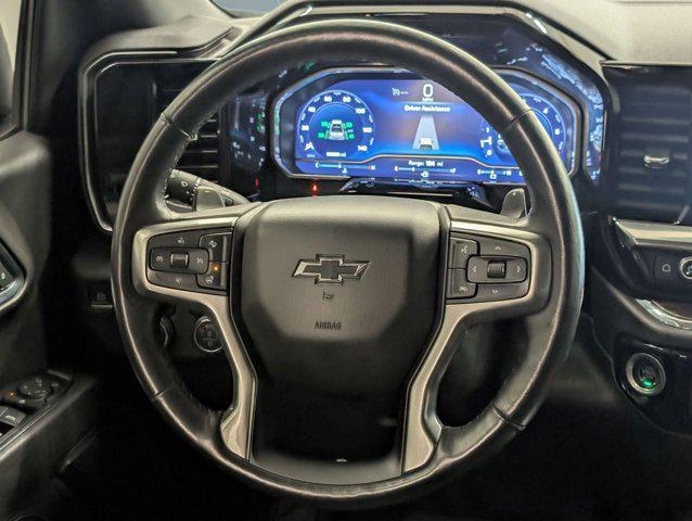 used 2023 Chevrolet Silverado 1500 car, priced at $37,499