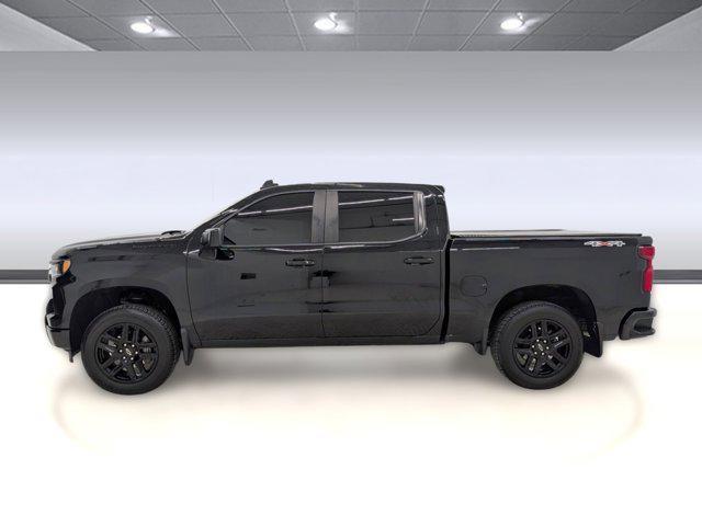 used 2023 Chevrolet Silverado 1500 car, priced at $37,499