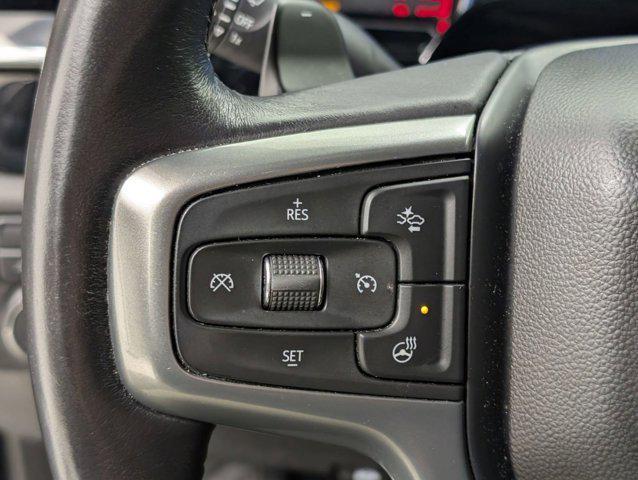 used 2023 Chevrolet Silverado 1500 car, priced at $37,499