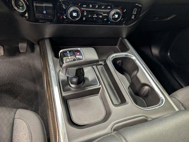 used 2023 Chevrolet Silverado 1500 car, priced at $37,499